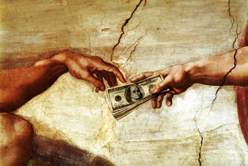 Θρησκεία και χρήμα
